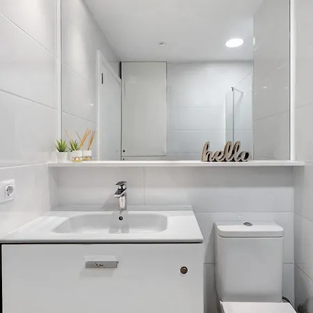 아파트 Apartamento Lujo Torre Del Sol *