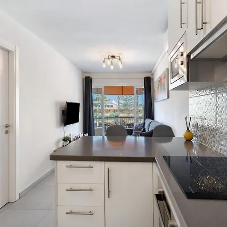 Apartamento Lujo Torre Del Sol 아로나