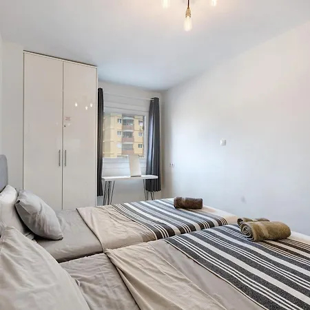 아파트 Apartamento Lujo Torre Del Sol *