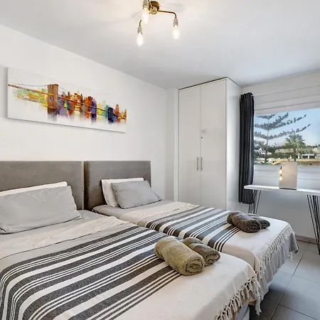 Apartamento Lujo Torre Del Sol *