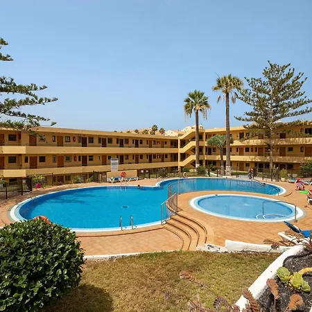 Apartment Apartamento Lujo Torre Del Sol Arona (Tenerife)